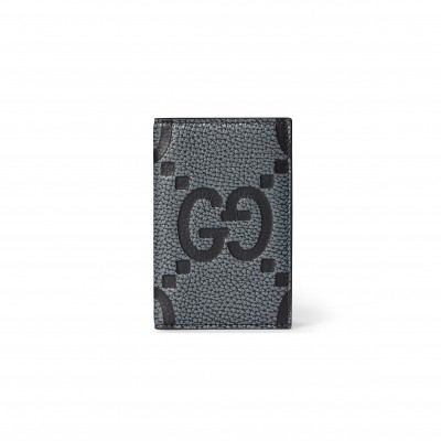 GUCCI MAXI GG CARD CASE 739478 (15*12cm)